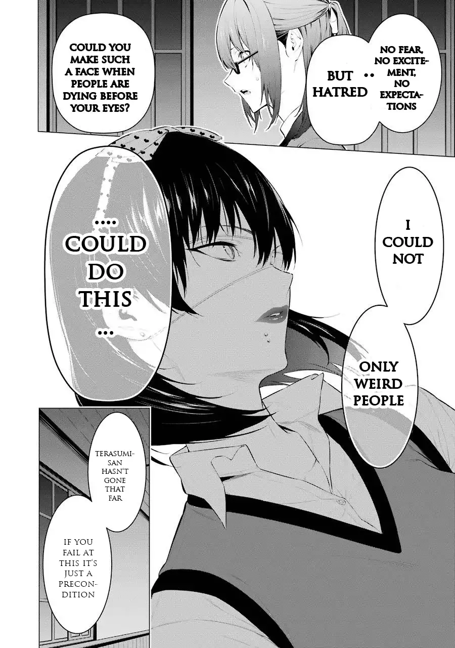 Kakegurui Midari Chapter 29 5